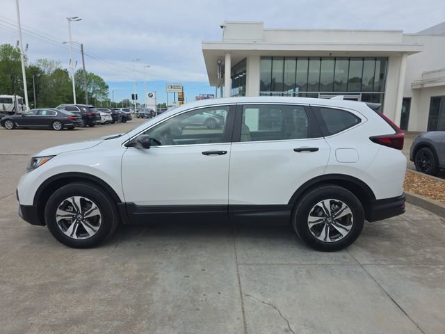 Used 2021 Honda CR-V LX image 2