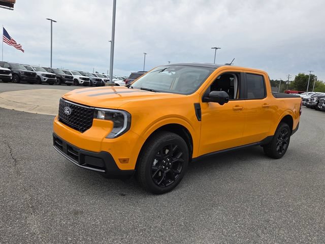 New 2026 Ford Maverick Lariat w/ Black Appearance Package AWD/4WD image 37