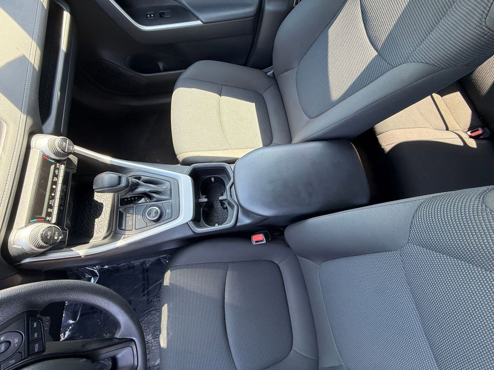 Used 2025 Toyota RAV4 LE image 38