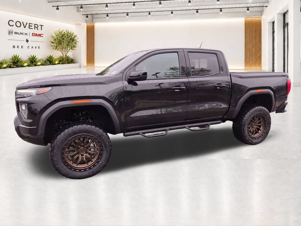 New 2026 GMC Canyon Elevation w/ Convenience Package AWD/4WD image 4