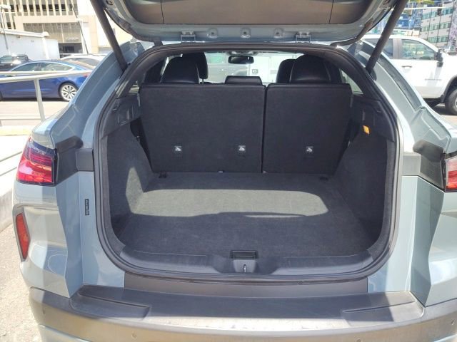 Used 2022 INFINITI QX55 Luxe w/ Cargo Package image 11