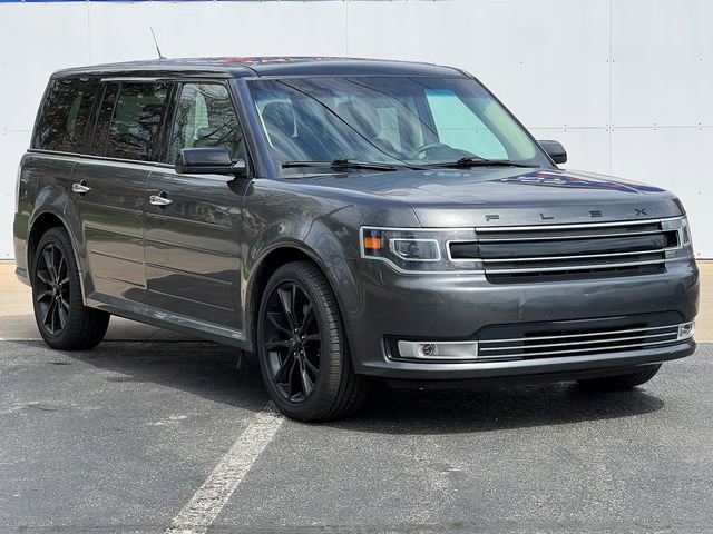 Used 2019 Ford Flex Limited w/ Limited Appearance Package