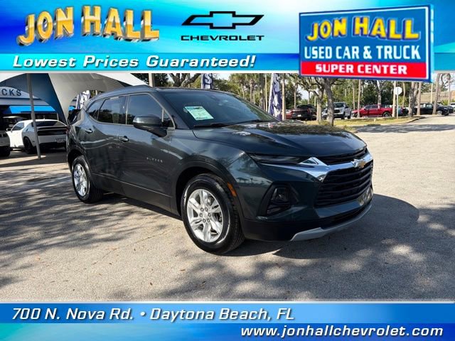 Used 2019 Chevrolet Blazer LT w/ Sound & Technology Package