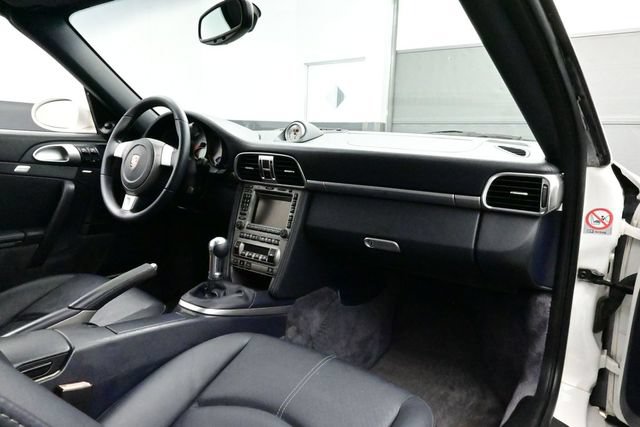 Used 2008 Porsche 911 Turbo AWD/4WD image 13