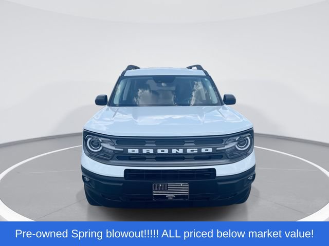 Used 2023 Ford Bronco Sport Big Bend w/ Convenience Package AWD/4WD image 3