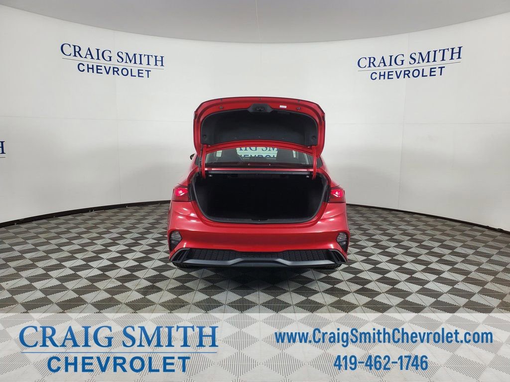 Used 2024 Kia Forte LXS image 15