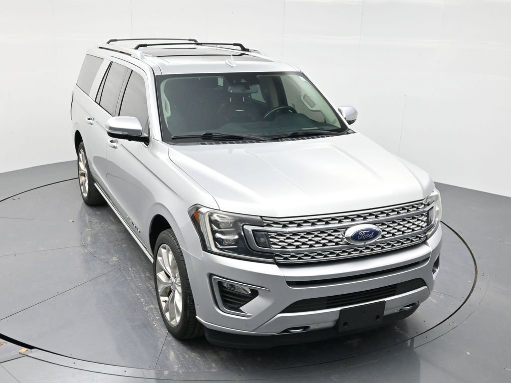 Used 2019 Ford Expedition Max Platinum AWD/4WD image 44
