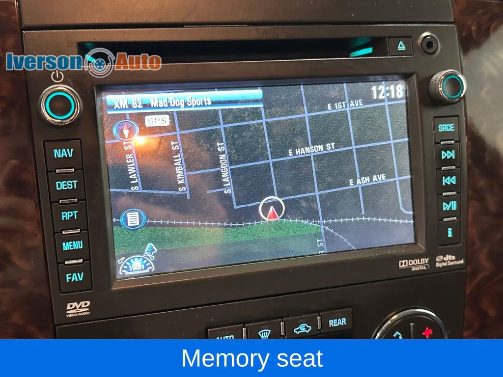 Used 2014 GMC Yukon XL Denali image 22