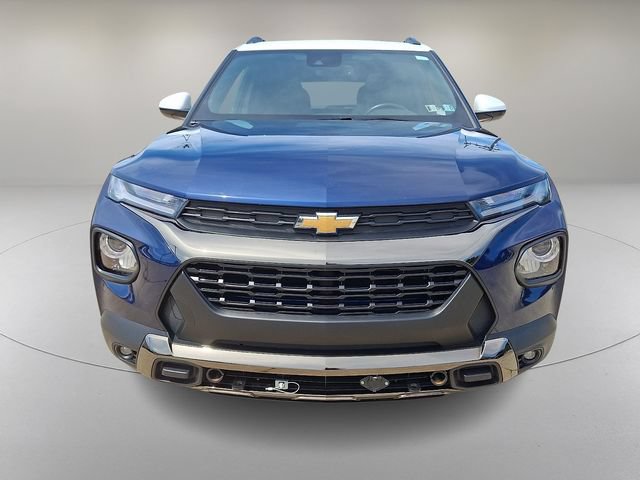 Used 2023 Chevrolet TrailBlazer ACTIV w/ Sun and Liftgate Package AWD/4WD video 3