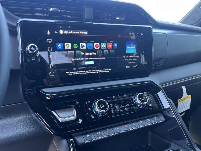 New 2026 GMC Sierra 1500 AT4X AWD/4WD image 25