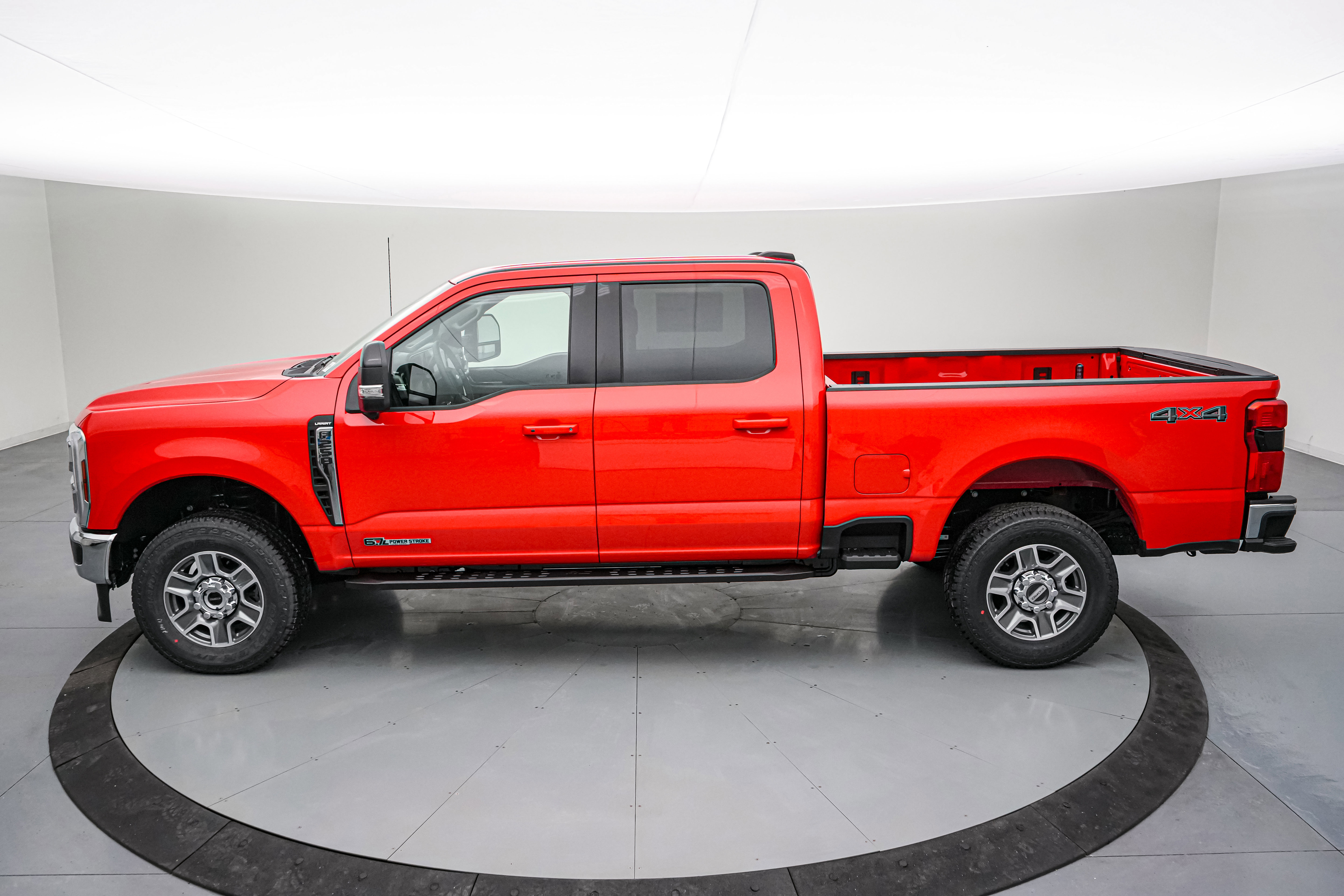 New 2026 Ford F250 Lariat image 8