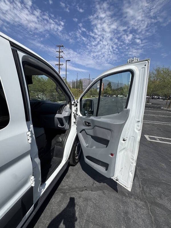 Used 2016 Ford Transit 150 130 Low Roof RWD image 16