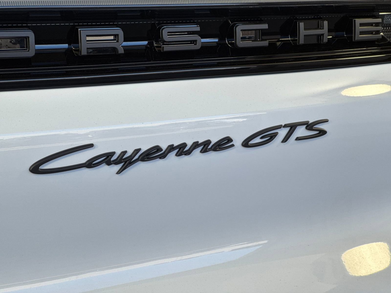 Certified 2026 Porsche Cayenne GTS image 35