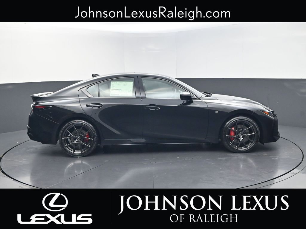 New 2026 Lexus IS 350 F Sport image 6