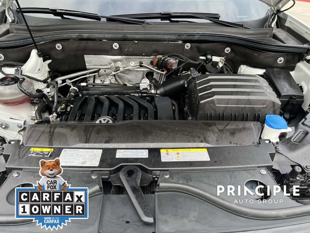 Certified 2023 Volkswagen Atlas SE FWD image 35