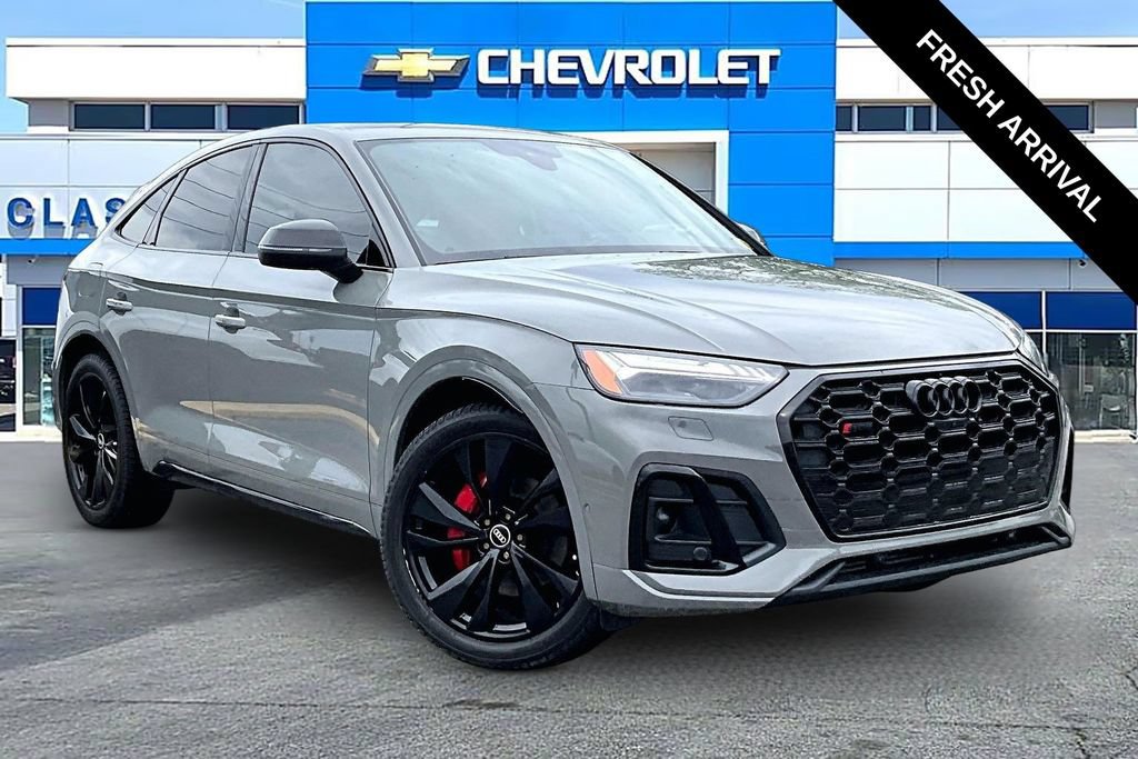 Used 2021 Audi SQ5 Prestige w/ Prestige Package