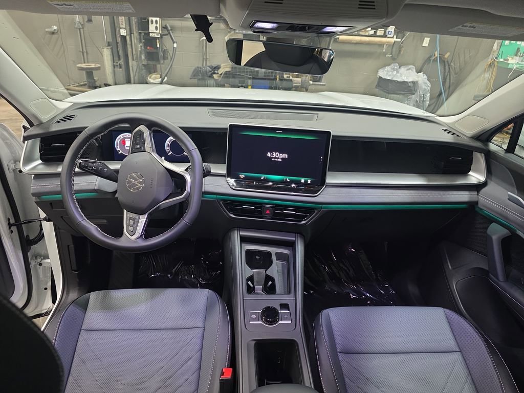 New 2026 Volkswagen Tiguan SE AWD/4WD image 12