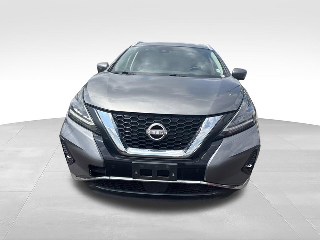 Used 2023 Nissan Murano SL AWD/4WD image 8