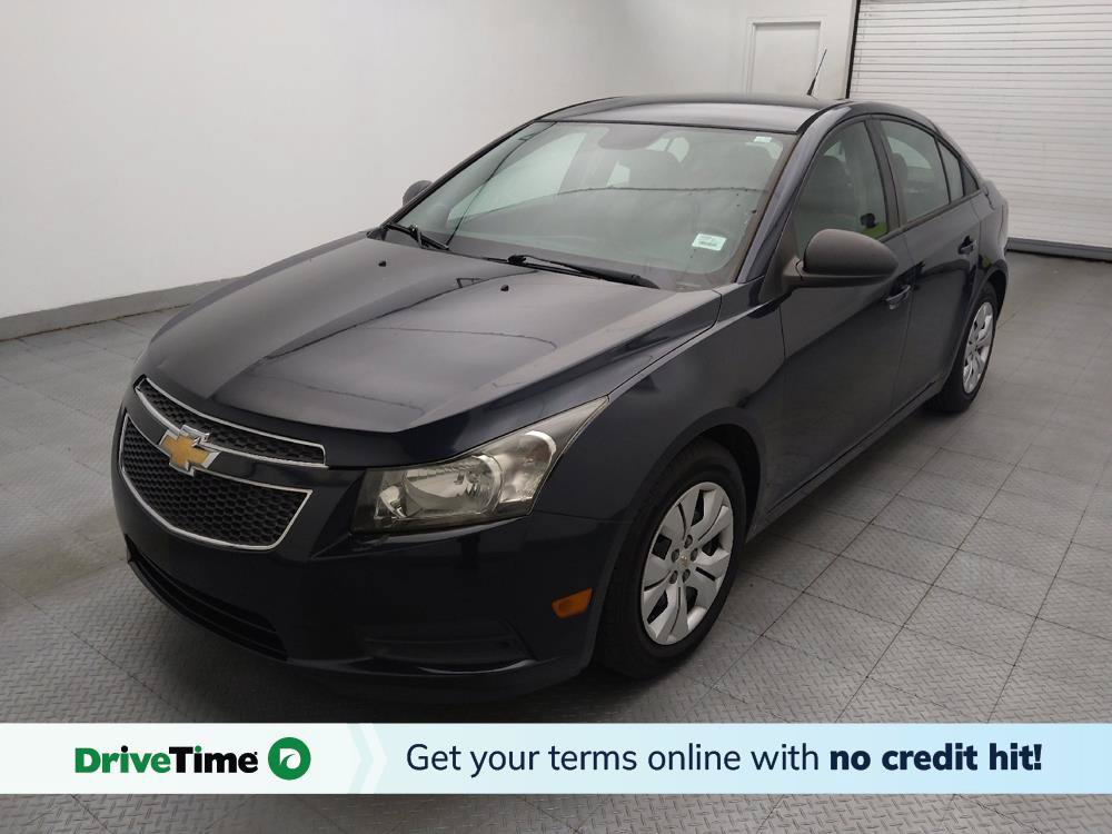 Used 2014 Chevrolet Cruze LS FWD image 1