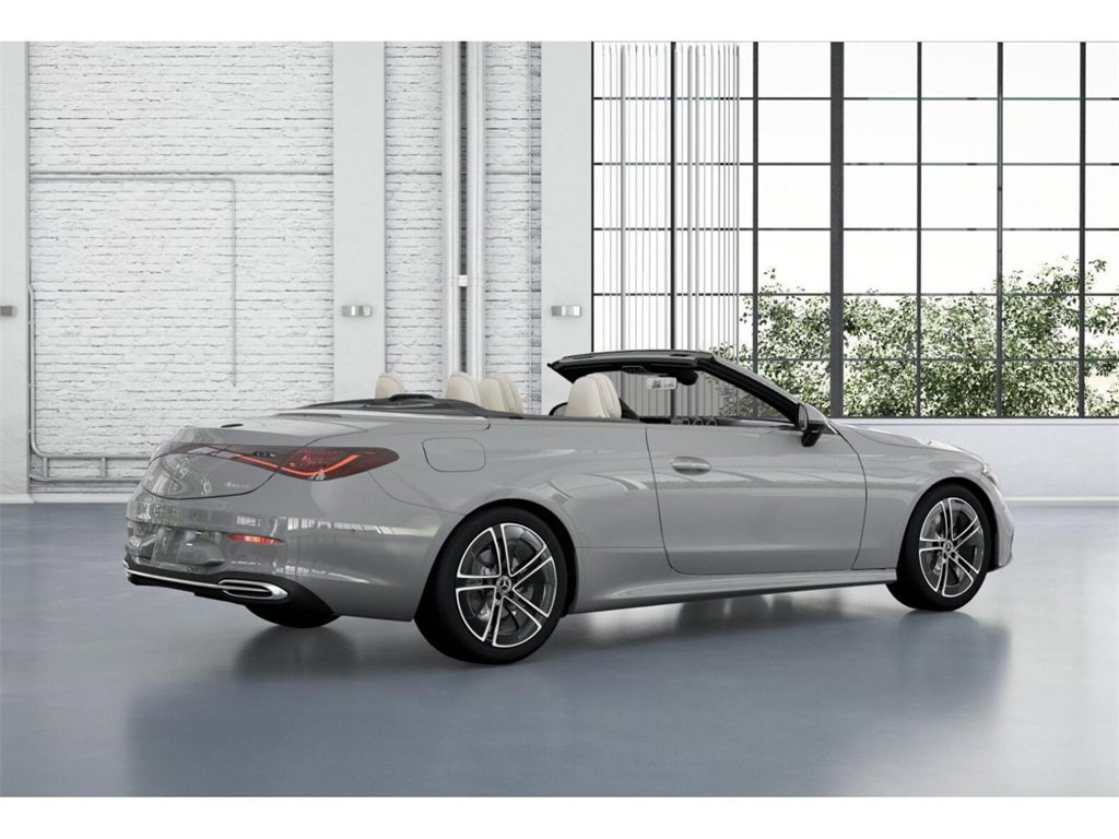 New 2026 Mercedes-Benz CLE 300 4MATIC Cabriolet image 20