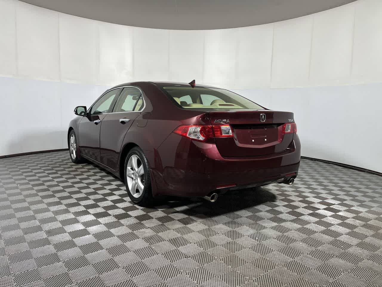 Used 2009 Acura TSX Sedan FWD image 6