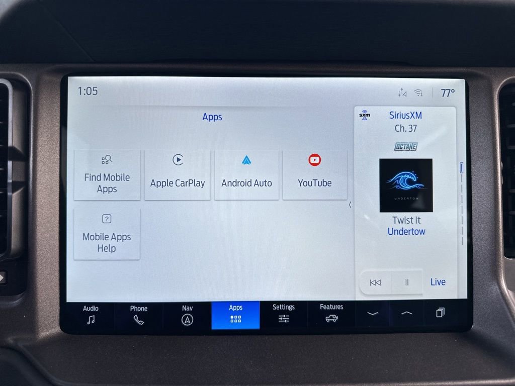 New 2025 Ford Bronco Badlands image 39