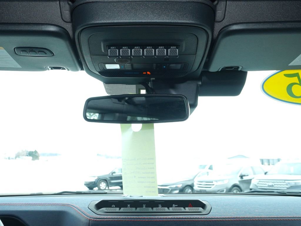 New 2025 Ford Bronco Raptor image 37