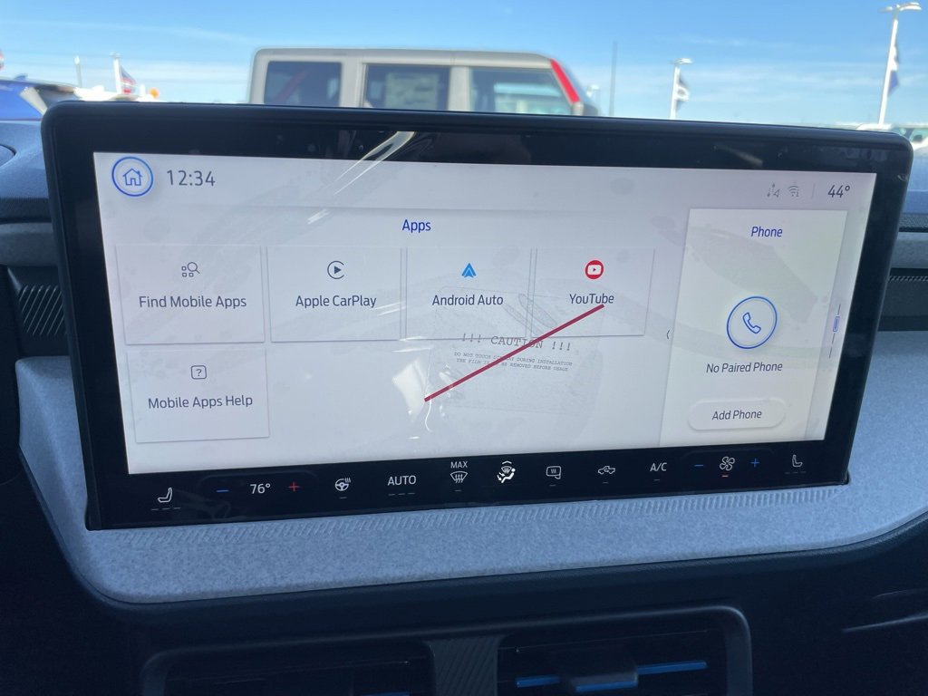 New 2025 Ford Maverick XLT w/ XLT Luxury Package image 16