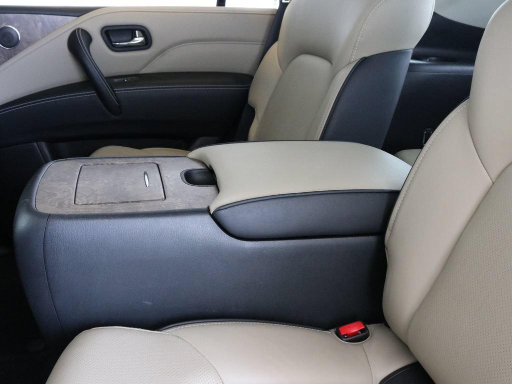 Certified 2021 INFINITI QX80 Premium Select AWD/4WD image 34