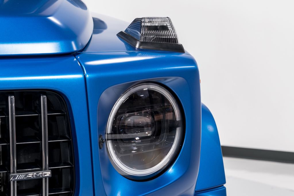 Used 2021 Mercedes-Benz G 63 AMG 4MATIC image 43