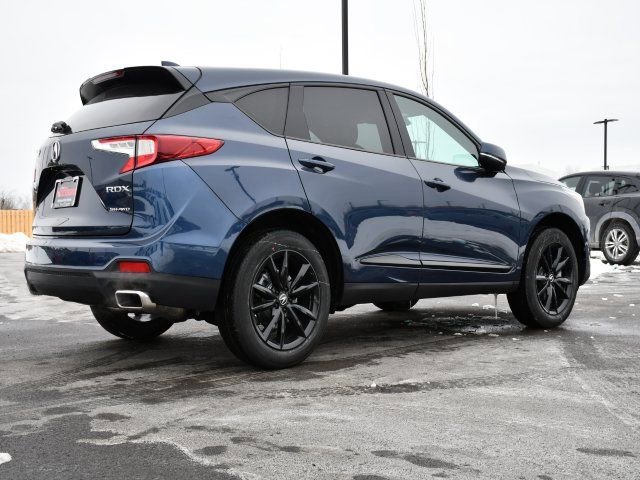 New 2026 Acura RDX SH-AWD image 7