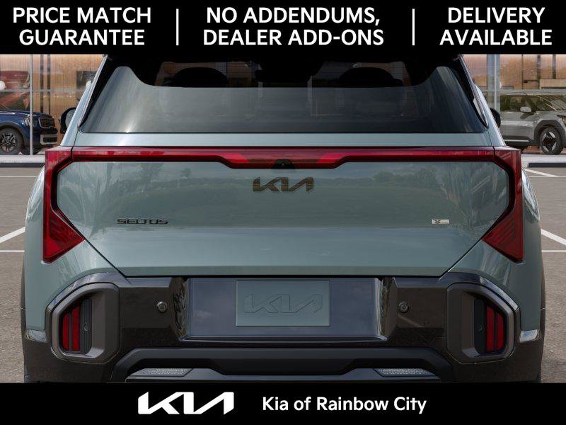 New 2027 Kia Seltos X-Line S AWD/4WD image 15