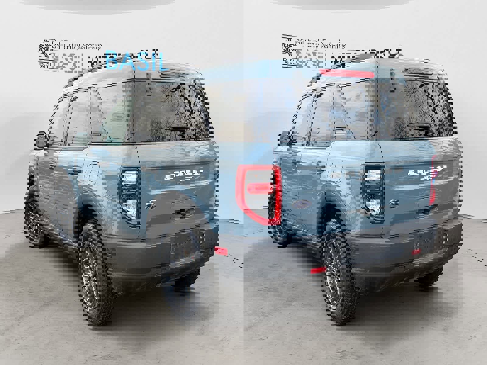 Used 2022 Ford Bronco Sport Big Bend w/ Convenience Package image 4