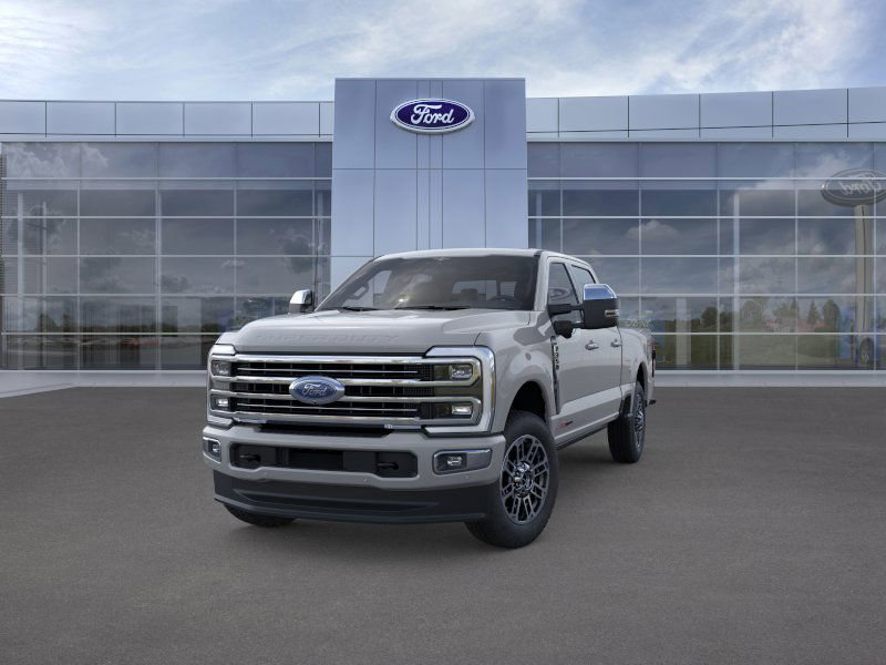 New 2026 Ford F350 Platinum w/ Platinum Plus Package image 2