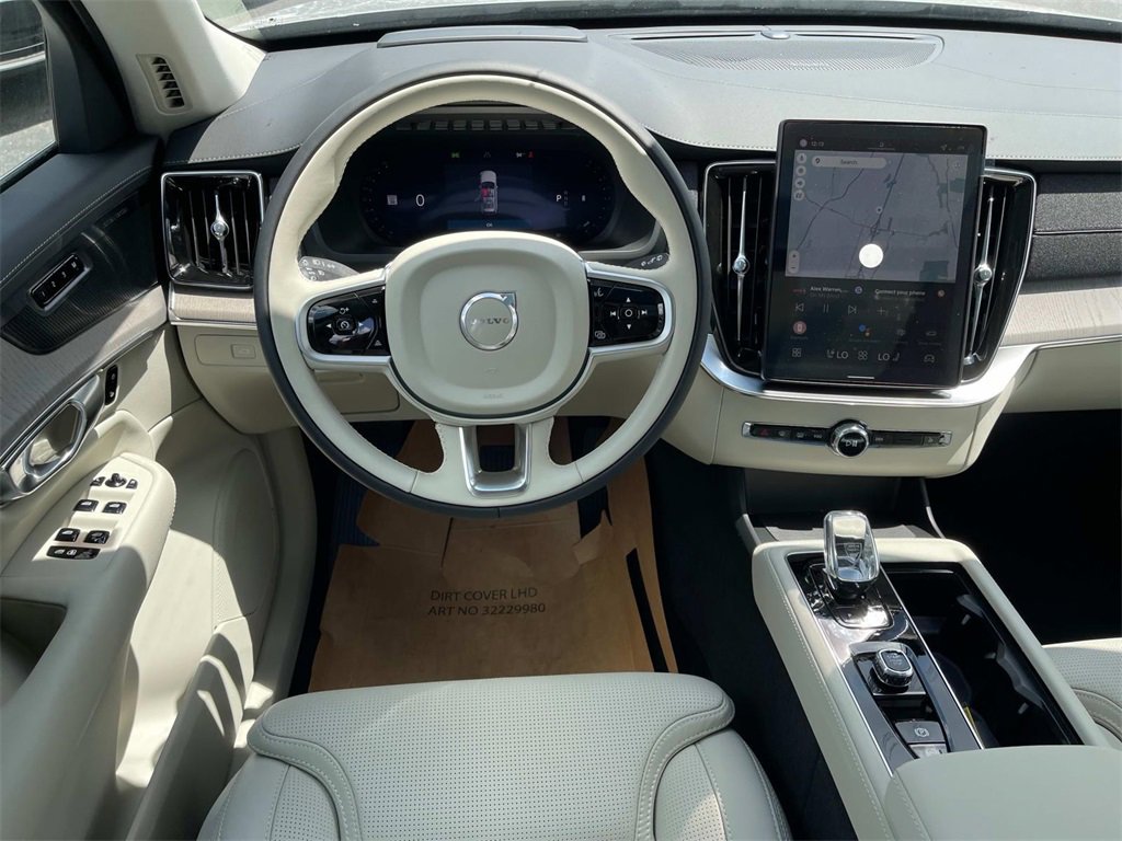 New 2026 Volvo XC90 B6 Ultra image 13