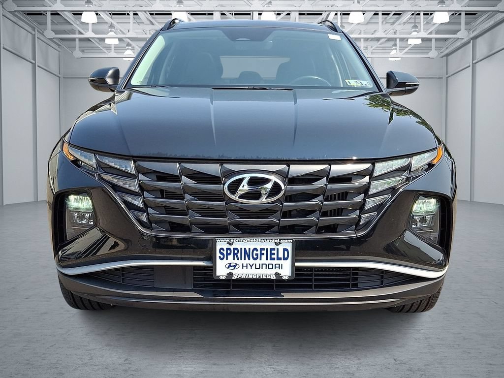 Used 2024 Hyundai Tucson SEL AWD/4WD image 2
