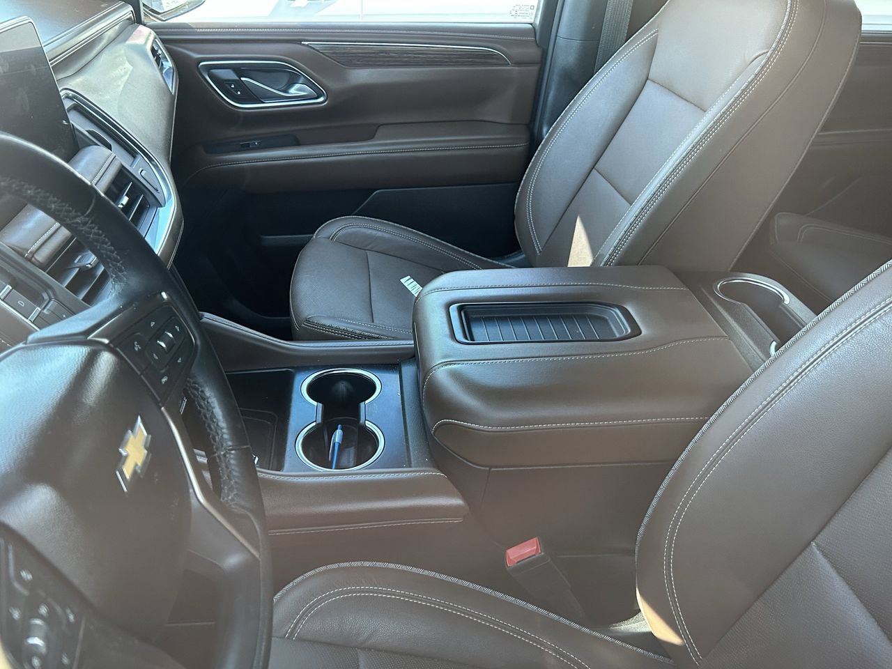 Used 2022 Chevrolet Tahoe High Country image 11