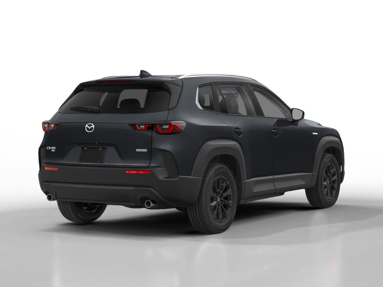 New 2026 MAZDA CX-50 2.5 Hybrid w/ Weather Package AWD/4WD image 2