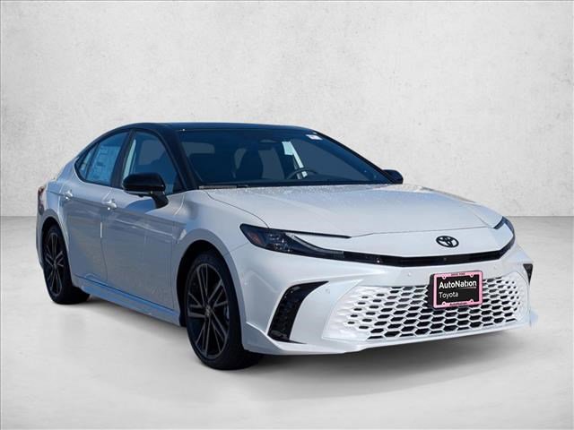 New 2026 Toyota Camry XSE image 1