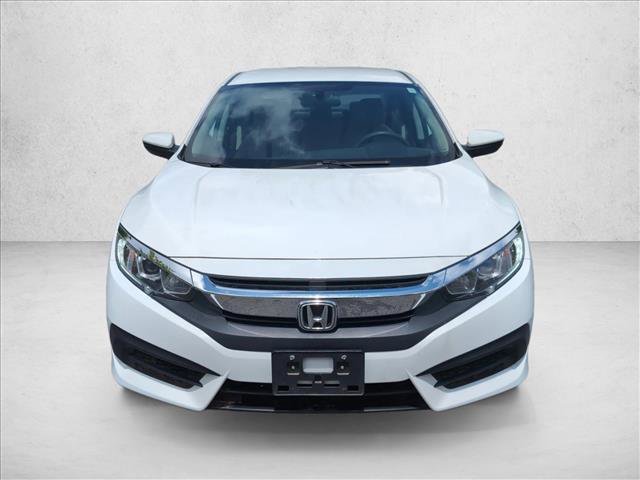 Used 2017 Honda Civic LX image 2