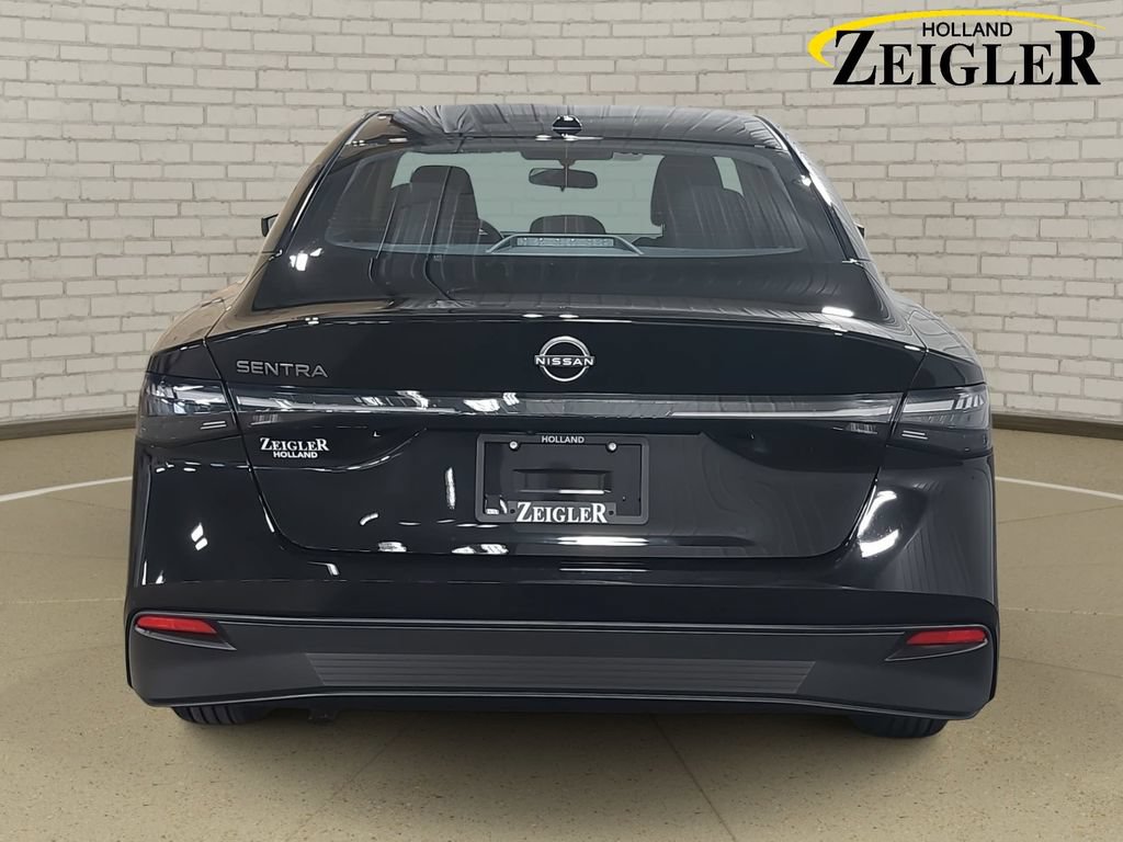 New 2026 Nissan Sentra S w/ Floor Mat Package FWD image 6