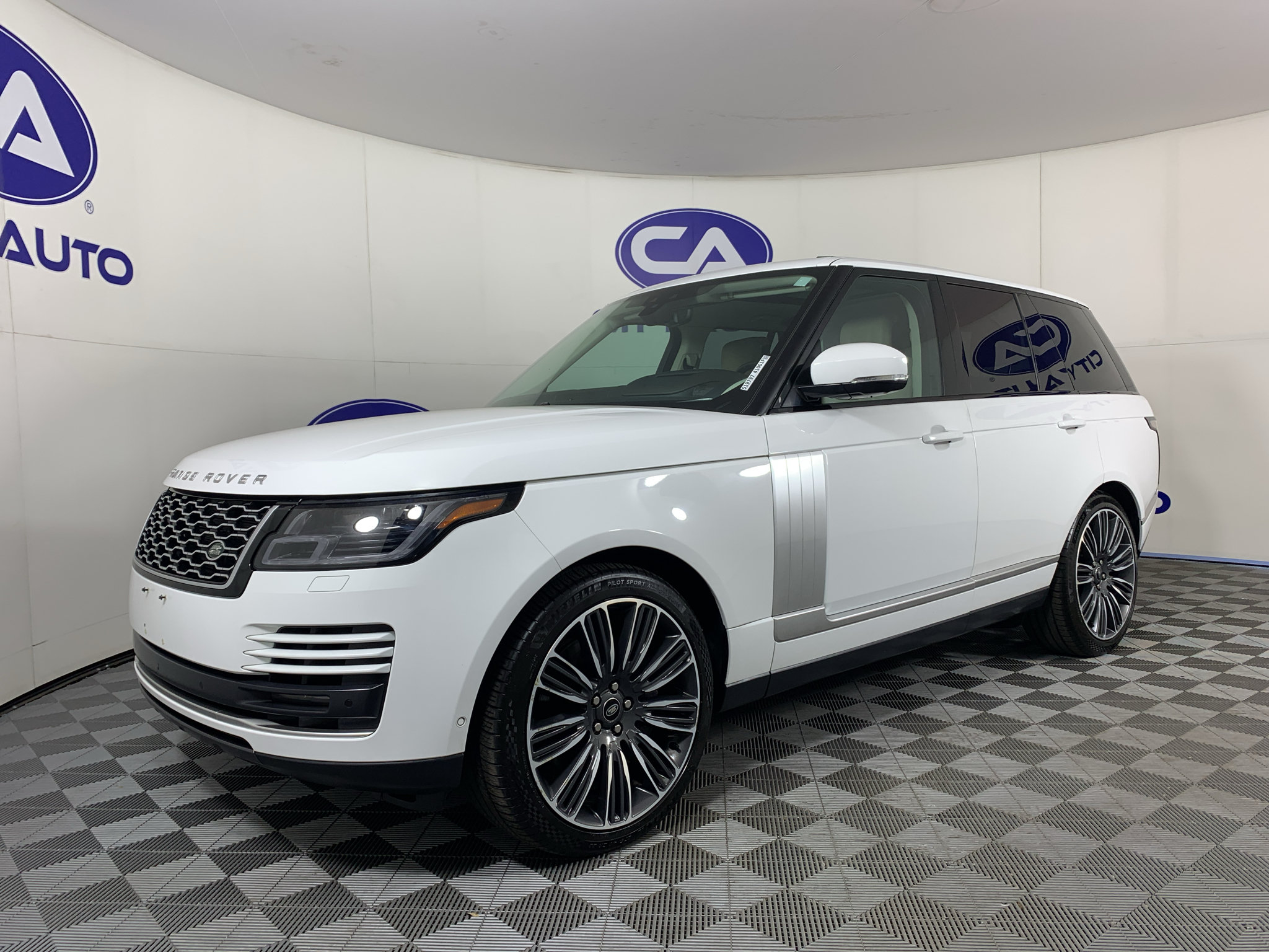 Used 2021 Land Rover Range Rover Westminster Edition AWD/4WD image 7
