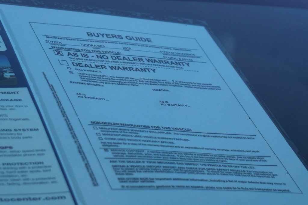 Used 2019 Toyota Tundra SR5 image 49