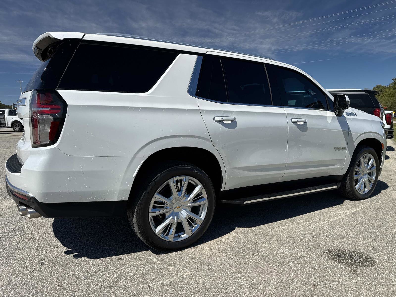 Certified 2023 Chevrolet Tahoe High Country image 4
