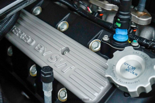 Used 2008 Ford Mustang Shelby GT500 RWD image 17