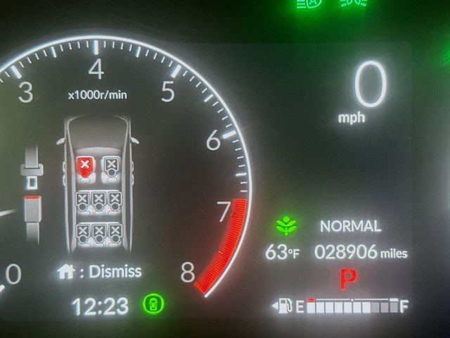 Certified 2025 Honda Odyssey Sport-L image 5