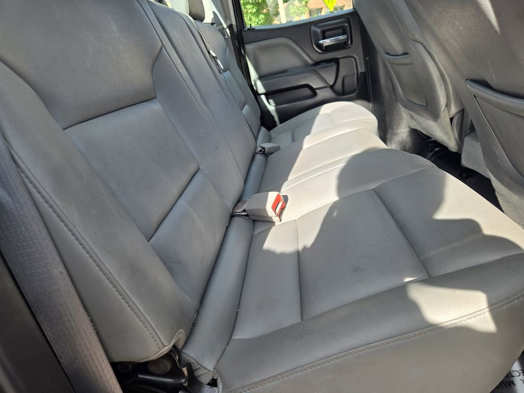 Used 2015 Chevrolet Silverado 2500 W/T image 21