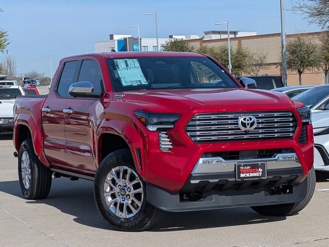 New 2026 Toyota Tacoma Limited AWD/4WD image 2