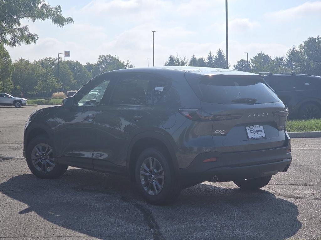 New 2026 MAZDA CX-5 Select AWD/4WD image 2