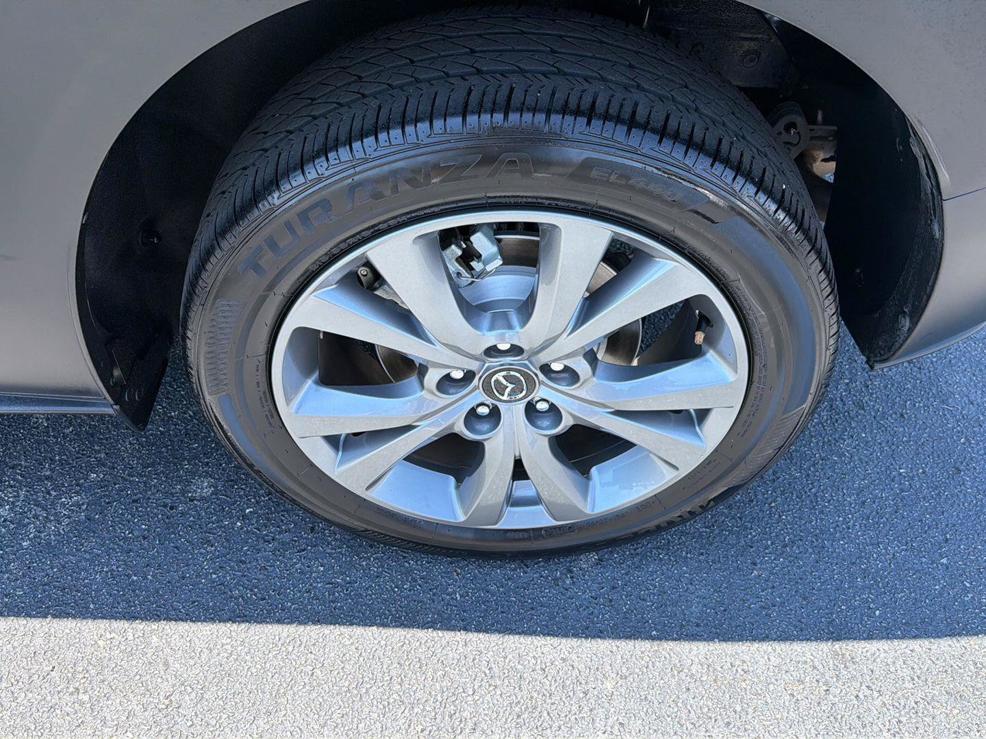 Used 2025 MAZDA CX-30 AWD 2.5 S w/ Preferred Package image 36